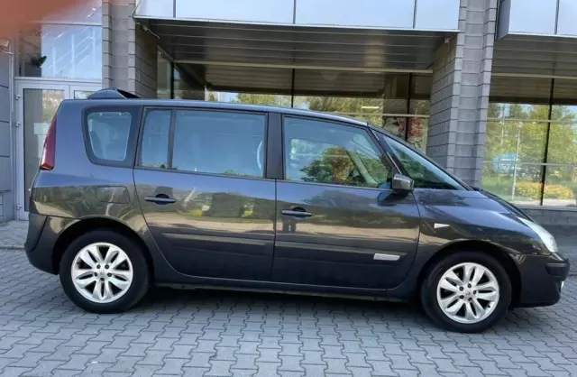 RENAULT Espace 