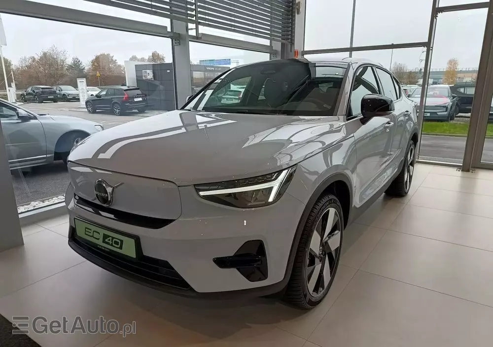 VOLVO C40 Recharge Extended Range Plus