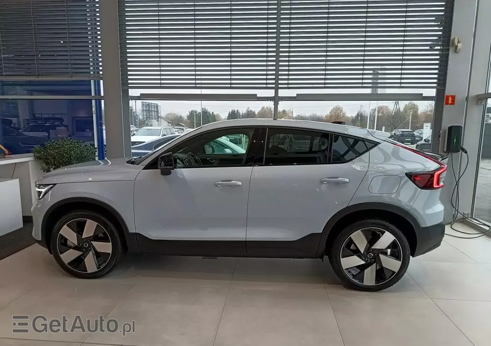 VOLVO C40 Recharge Extended Range Plus