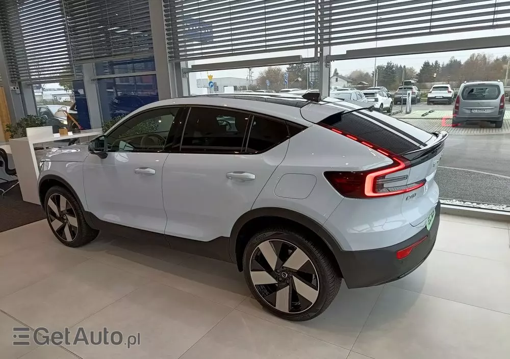 VOLVO C40 Recharge Extended Range Plus