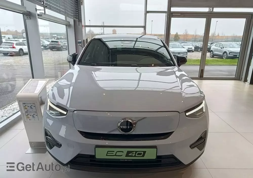 VOLVO C40 Recharge Extended Range Plus