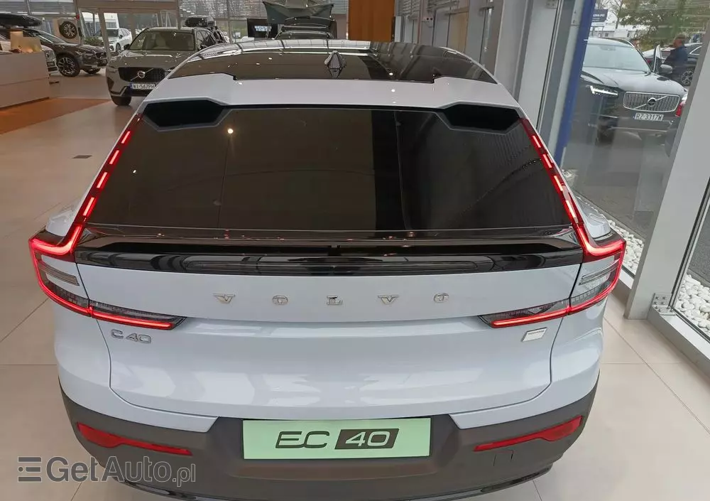 VOLVO C40 Recharge Extended Range Plus
