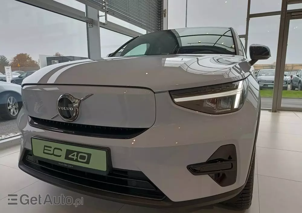 VOLVO C40 Recharge Extended Range Plus