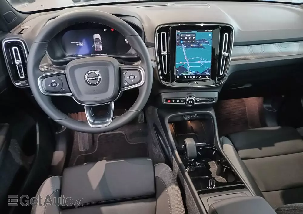 VOLVO C40 Recharge Extended Range Plus