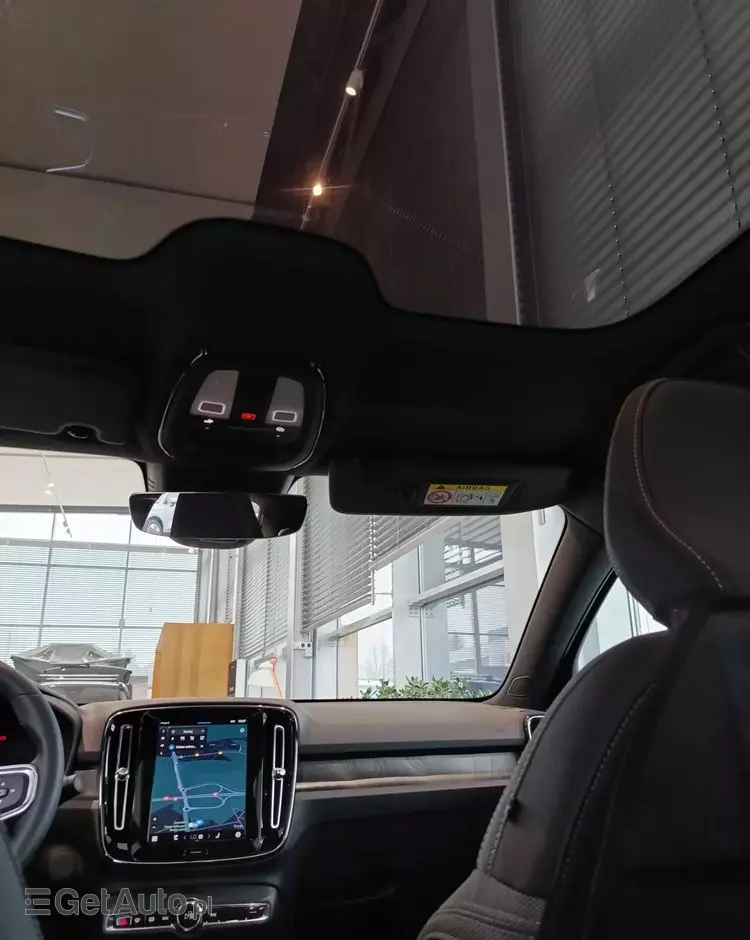 VOLVO C40 Recharge Extended Range Plus