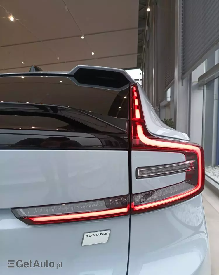 VOLVO C40 Recharge Extended Range Plus