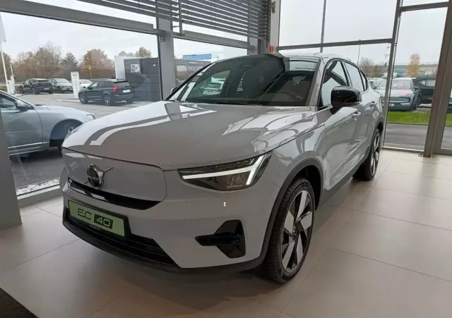 VOLVO C40 Recharge Extended Range Plus