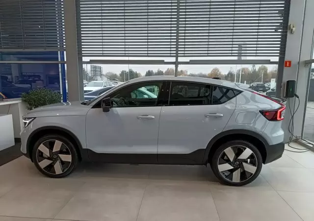 VOLVO C40 Recharge Extended Range Plus