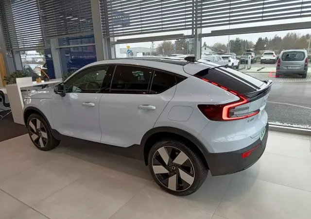 VOLVO C40 Recharge Extended Range Plus