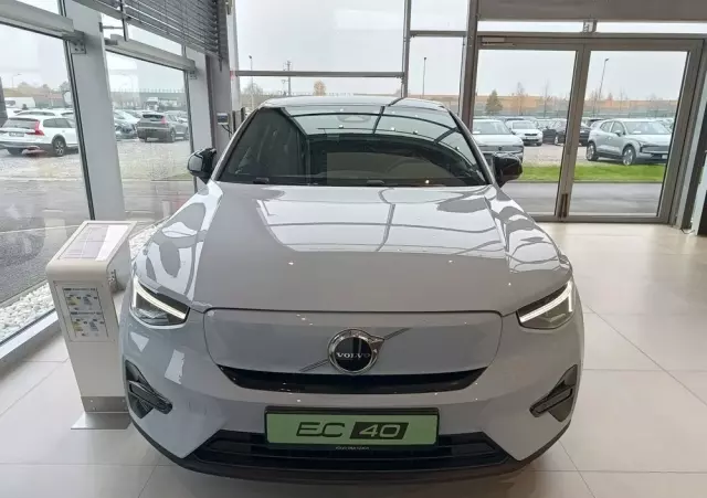 VOLVO C40 Recharge Extended Range Plus