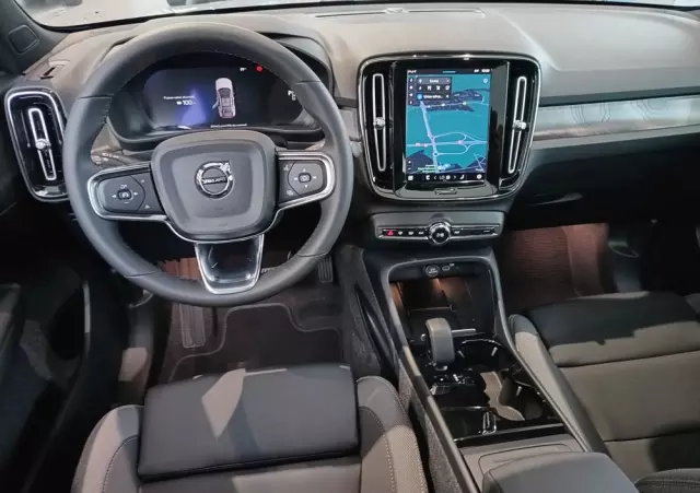 VOLVO C40 Recharge Extended Range Plus