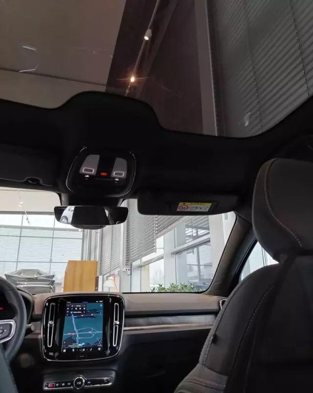 VOLVO C40 Recharge Extended Range Plus