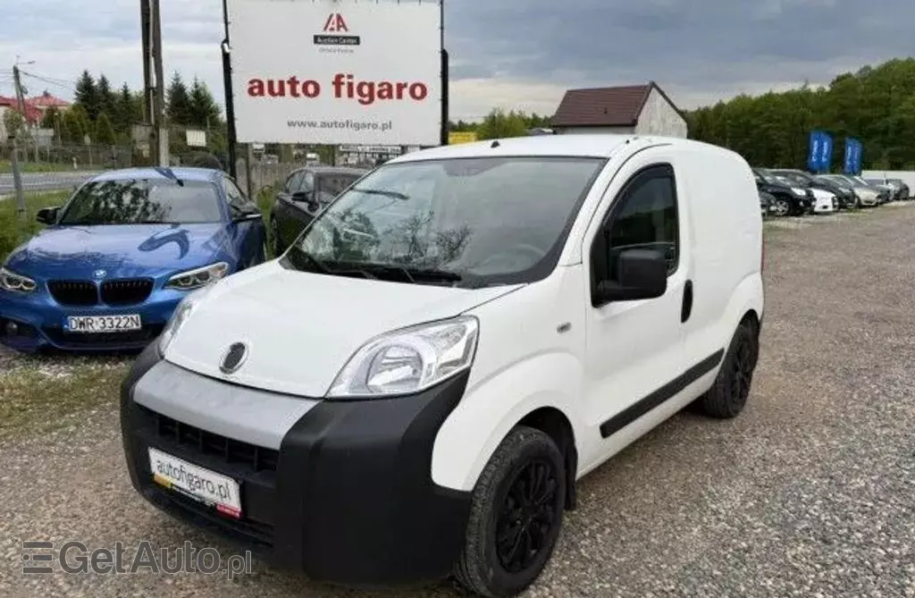 FIAT Fiorino 