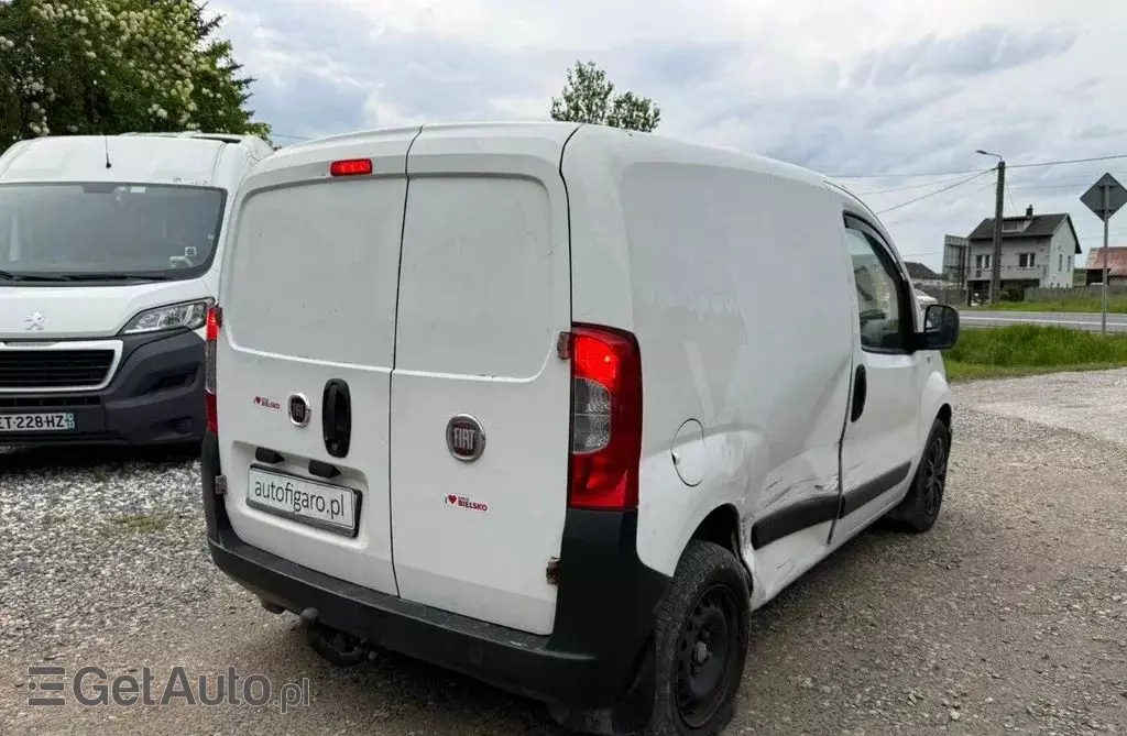 FIAT Fiorino 