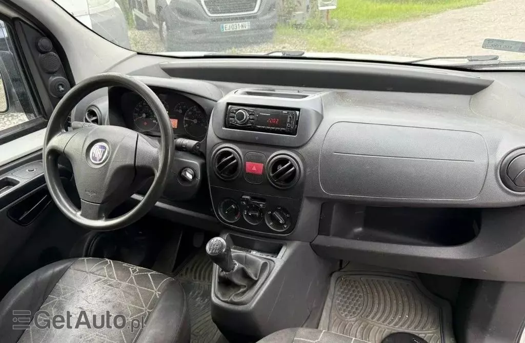 FIAT Fiorino 