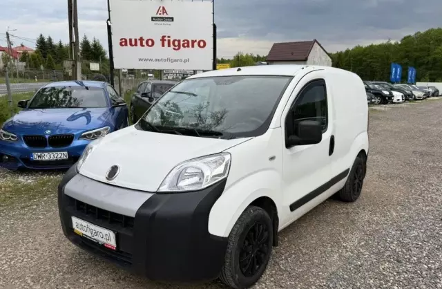 FIAT Fiorino 