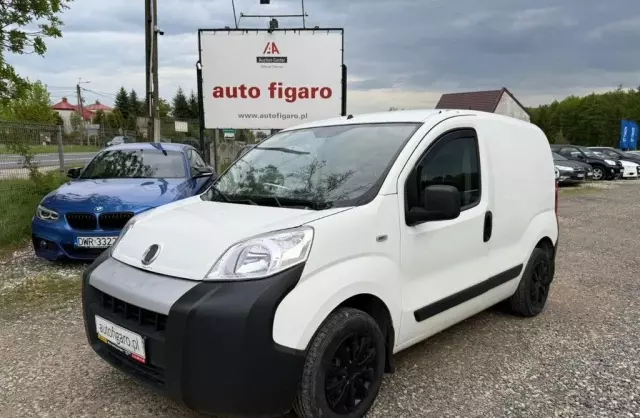 FIAT Fiorino 