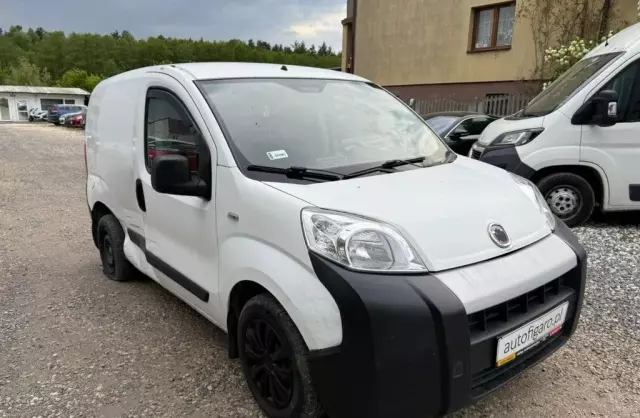 FIAT Fiorino 
