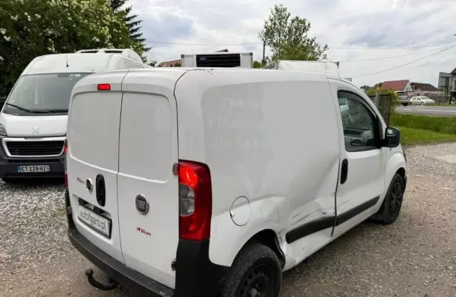 FIAT Fiorino 