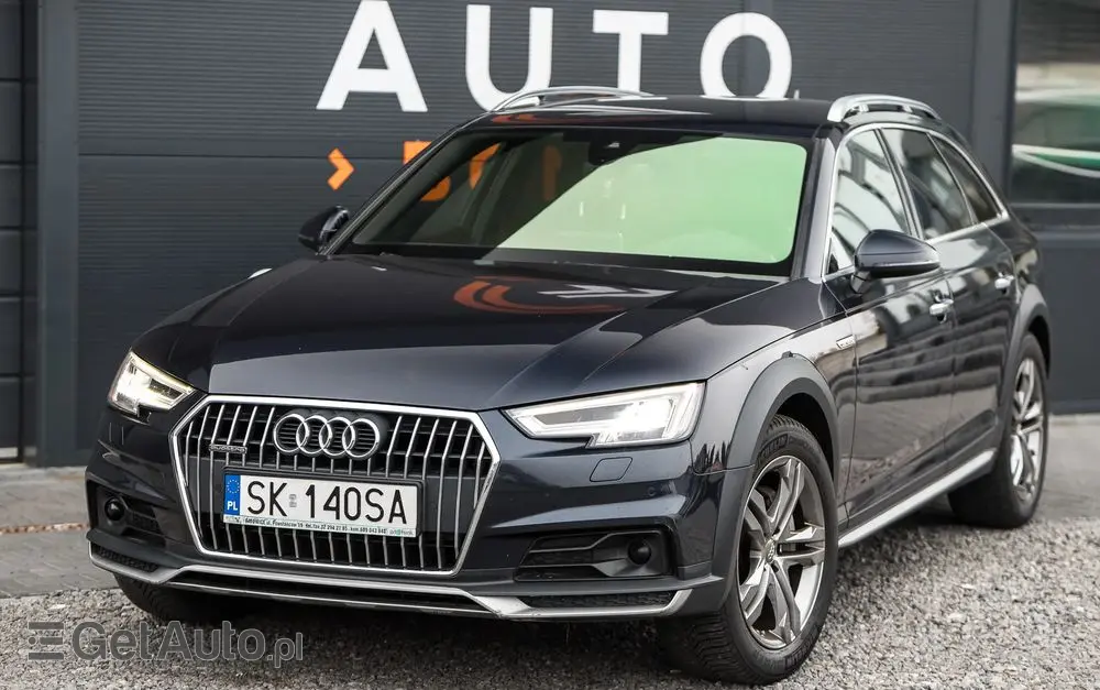 AUDI A4 Allroad 2.0 TDI S tronic