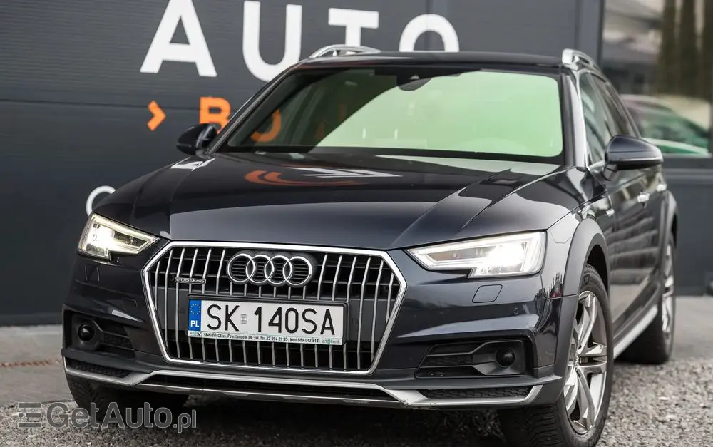AUDI A4 Allroad 2.0 TDI S tronic