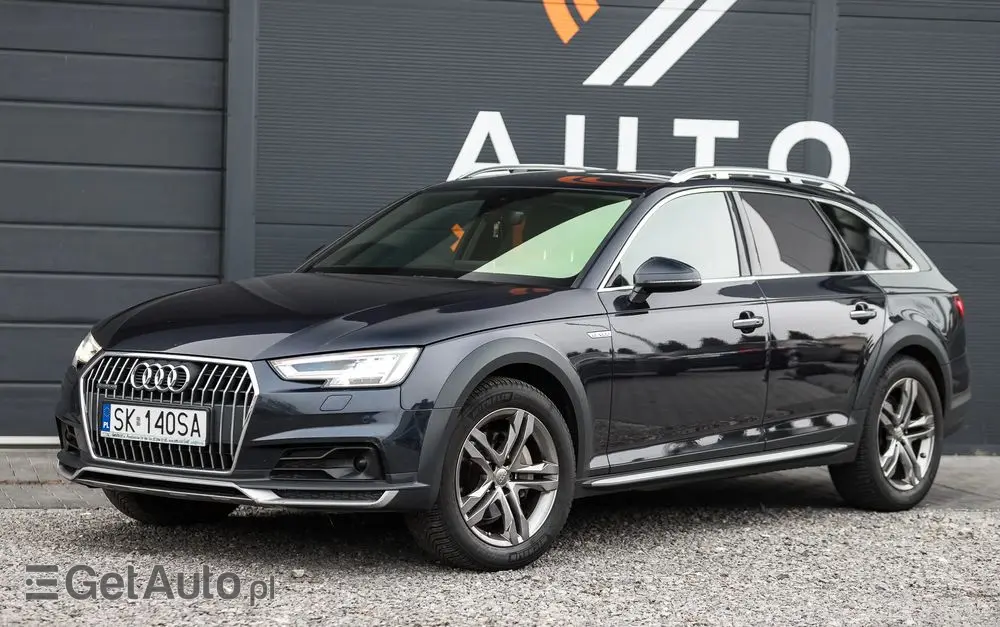 AUDI A4 Allroad 2.0 TDI S tronic