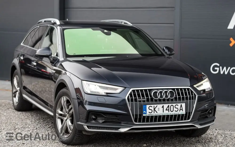 AUDI A4 Allroad 2.0 TDI S tronic