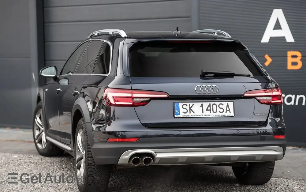 AUDI A4 Allroad 2.0 TDI S tronic