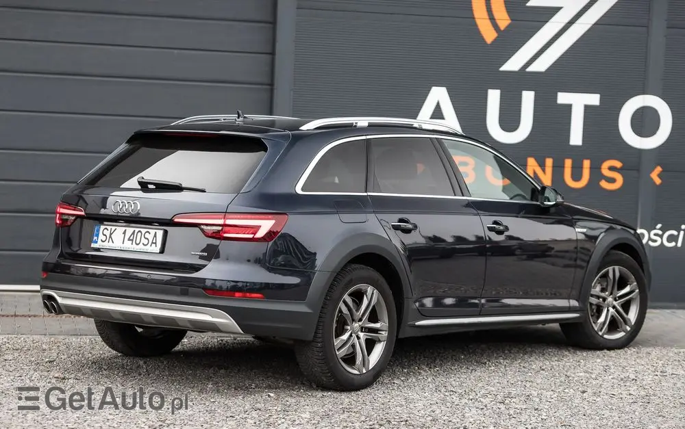 AUDI A4 Allroad 2.0 TDI S tronic