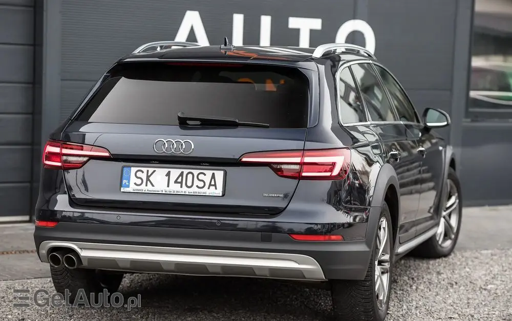AUDI A4 Allroad 2.0 TDI S tronic