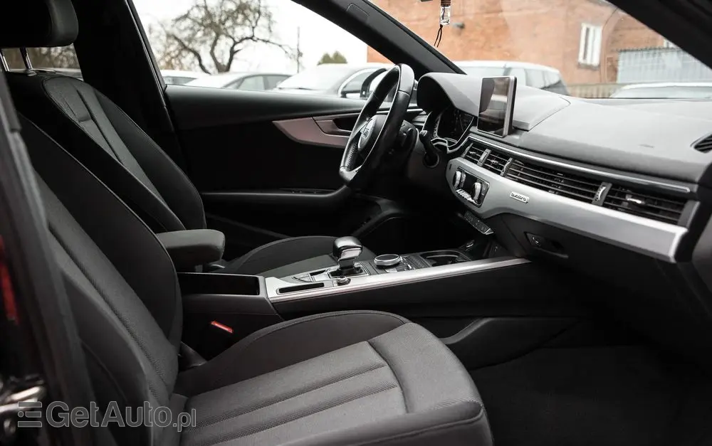 AUDI A4 Allroad 2.0 TDI S tronic