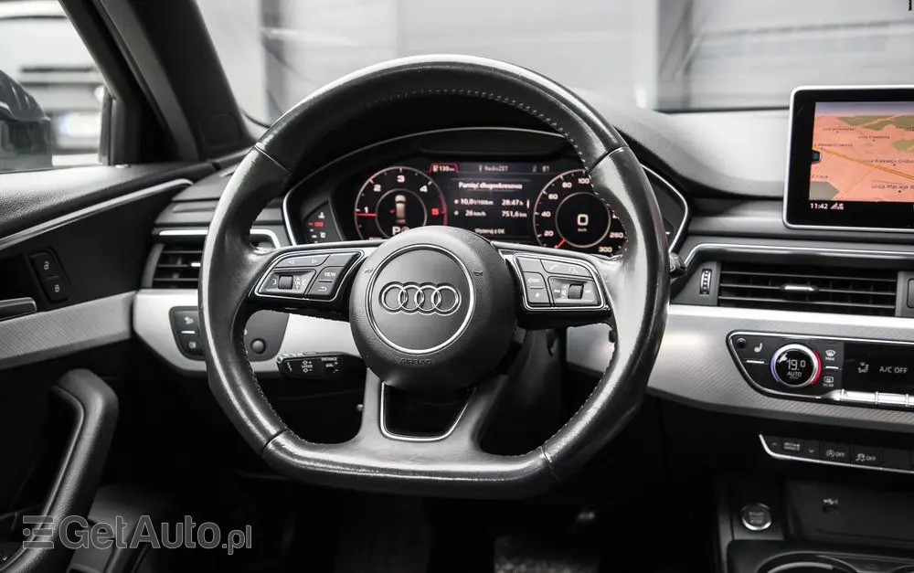 AUDI A4 Allroad 2.0 TDI S tronic