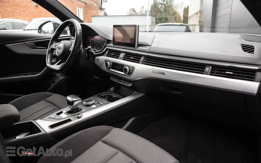 AUDI A4 Allroad 2.0 TDI S tronic