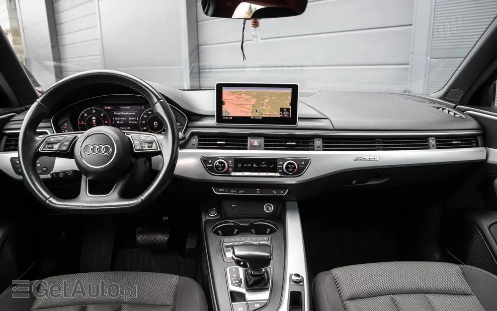 AUDI A4 Allroad 2.0 TDI S tronic