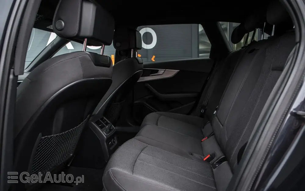 AUDI A4 Allroad 2.0 TDI S tronic