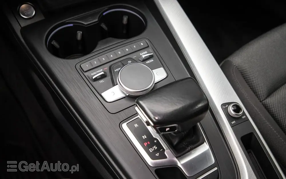 AUDI A4 Allroad 2.0 TDI S tronic