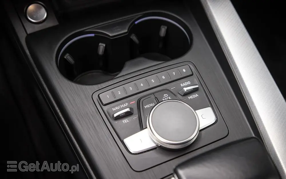 AUDI A4 Allroad 2.0 TDI S tronic