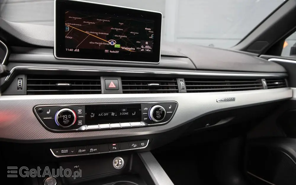 AUDI A4 Allroad 2.0 TDI S tronic