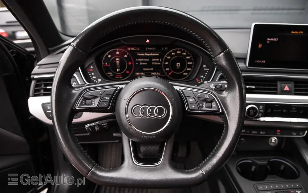 AUDI A4 Allroad 2.0 TDI S tronic