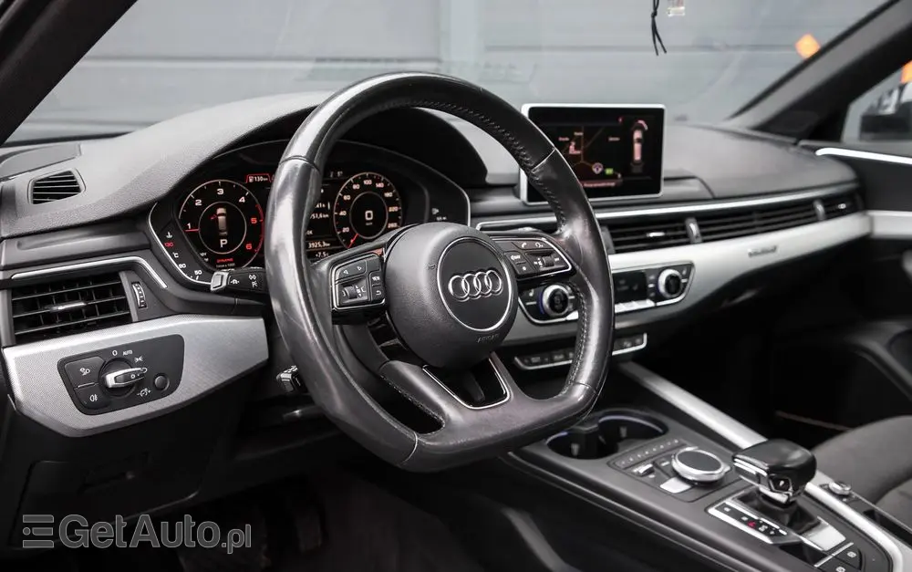AUDI A4 Allroad 2.0 TDI S tronic