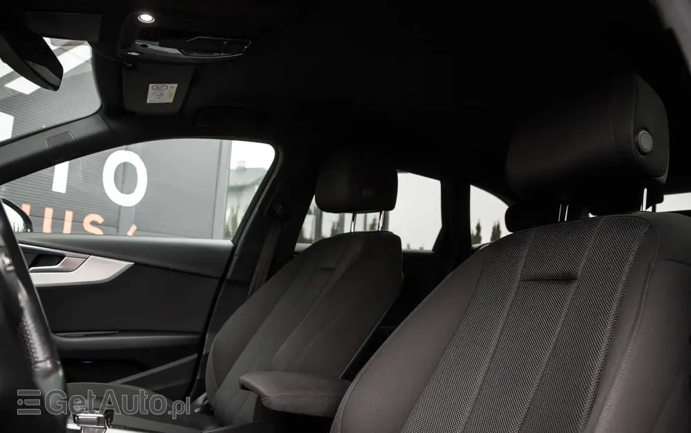 AUDI A4 Allroad 2.0 TDI S tronic