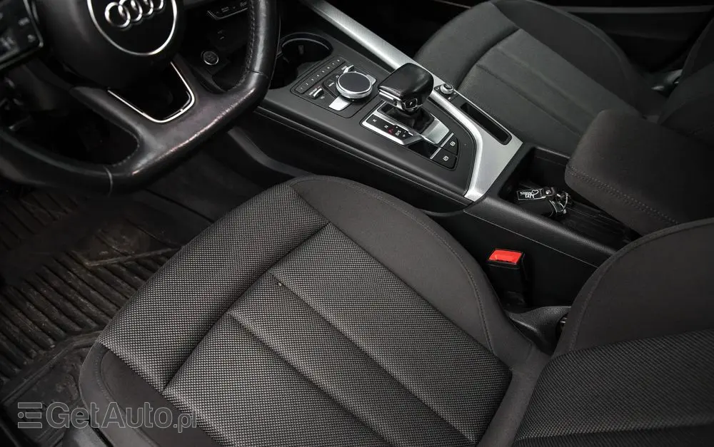 AUDI A4 Allroad 2.0 TDI S tronic