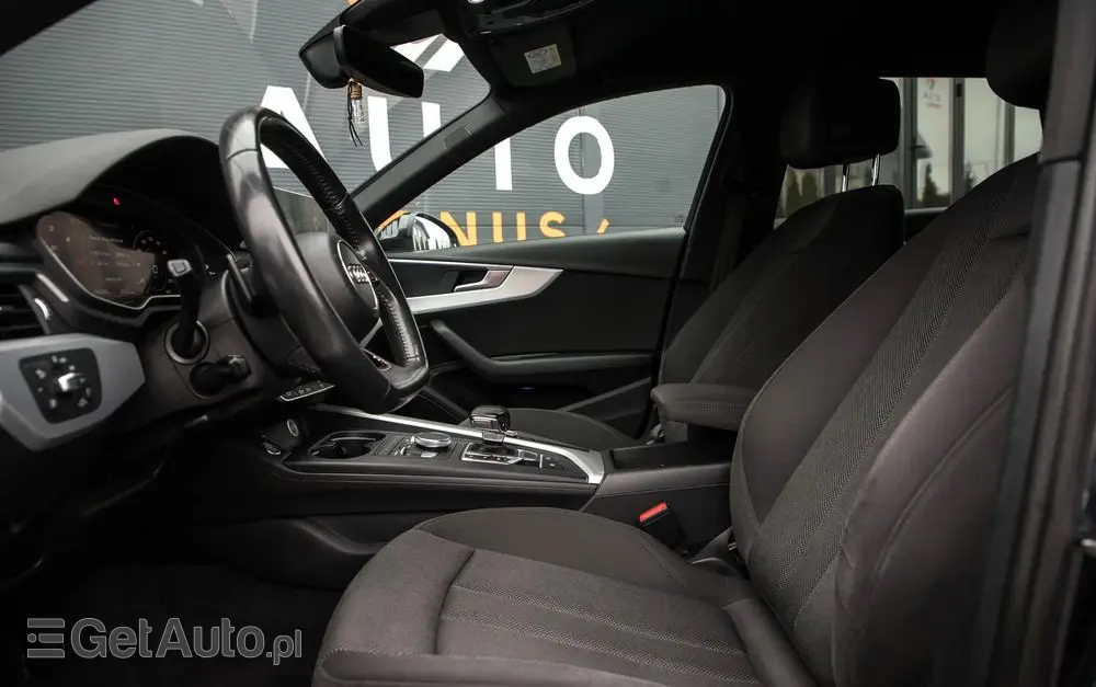 AUDI A4 Allroad 2.0 TDI S tronic