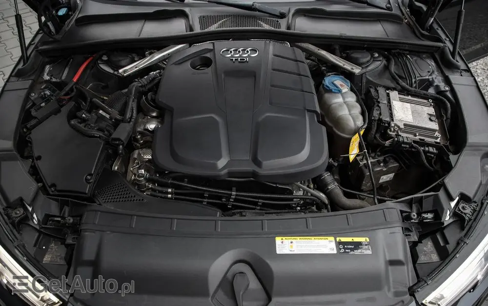 AUDI A4 Allroad 2.0 TDI S tronic