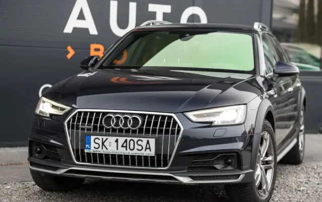 AUDI A4 Allroad 2.0 TDI S tronic