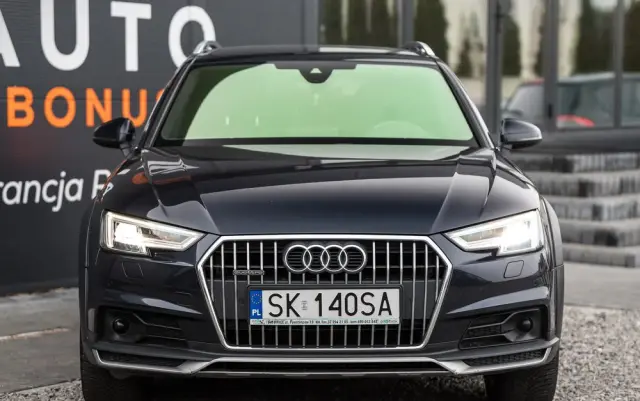 AUDI A4 Allroad 2.0 TDI S tronic