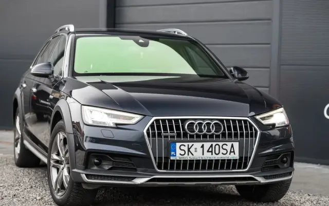 AUDI A4 Allroad 2.0 TDI S tronic