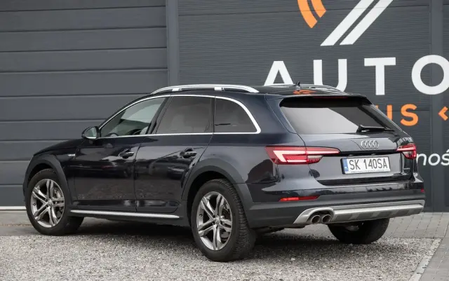 AUDI A4 Allroad 2.0 TDI S tronic
