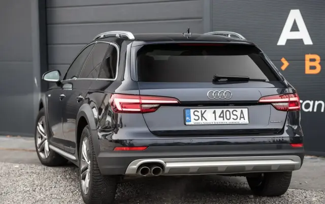 AUDI A4 Allroad 2.0 TDI S tronic