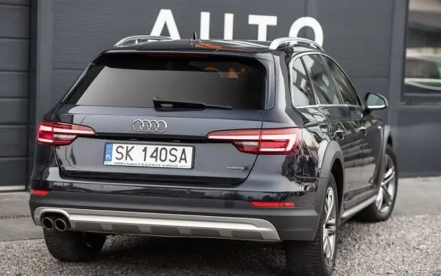 AUDI A4 Allroad 2.0 TDI S tronic